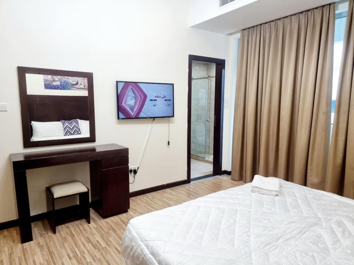10Th Floor Aspire Tower Paradise Manamah Buitenkant foto