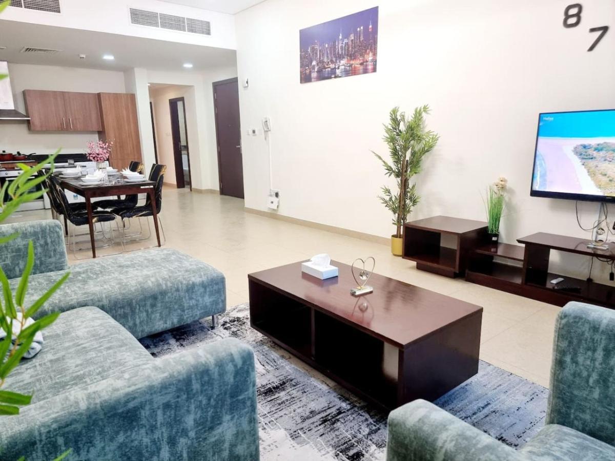 10Th Floor Aspire Tower Paradise Manamah Buitenkant foto