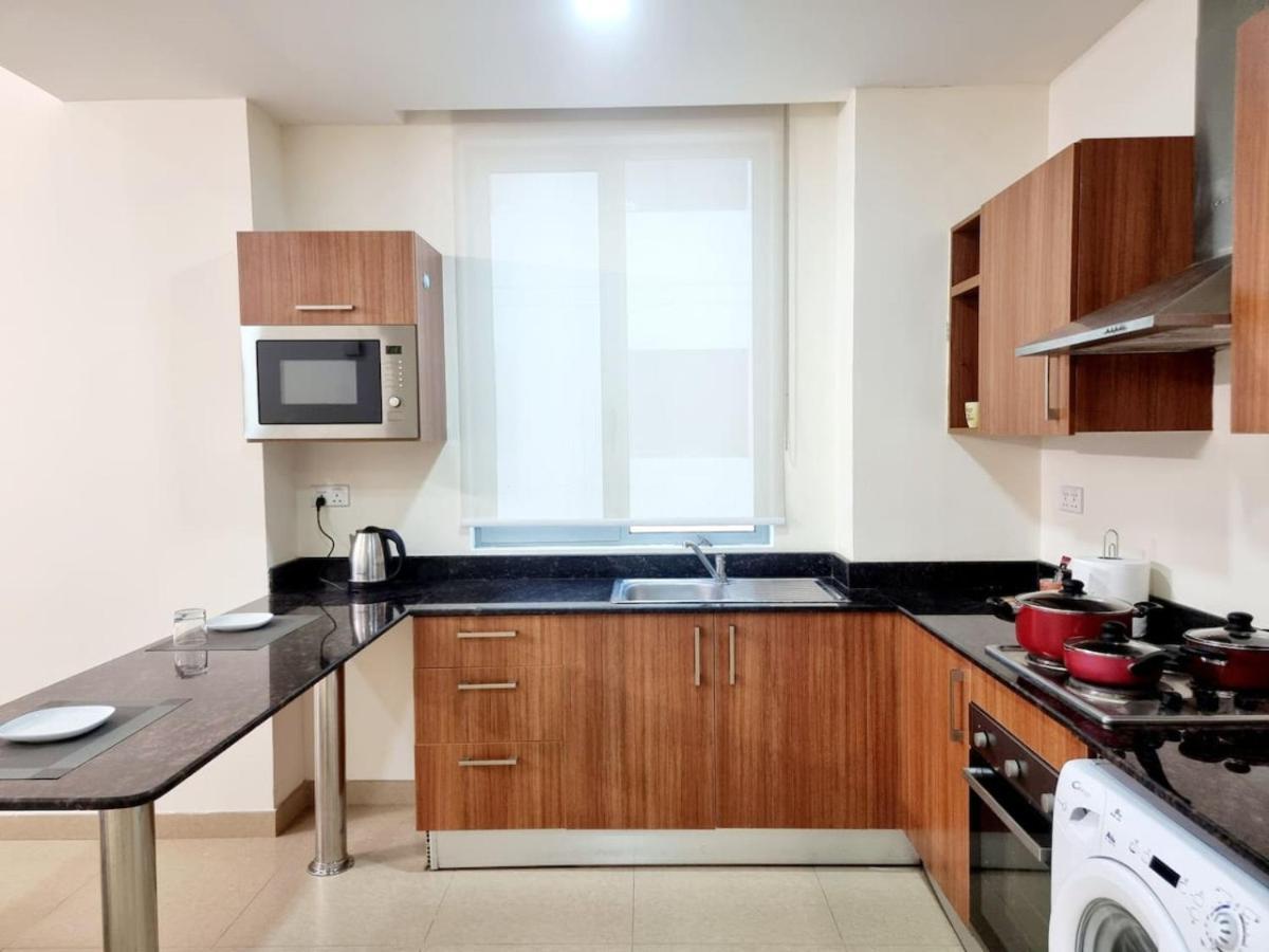 10Th Floor Aspire Tower Paradise Manamah Buitenkant foto