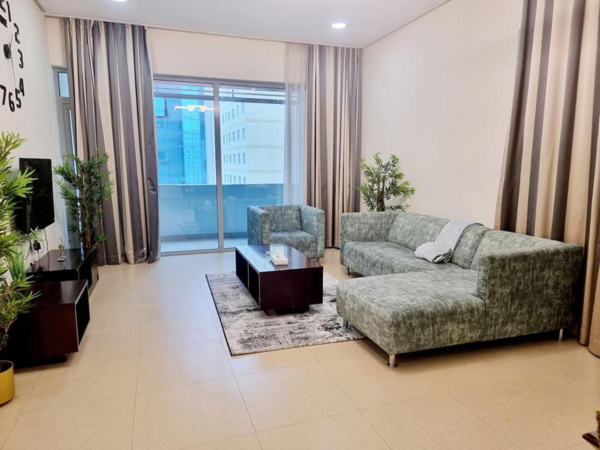 10Th Floor Aspire Tower Paradise Manamah Buitenkant foto