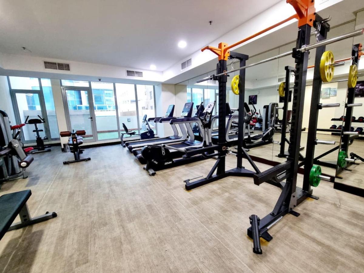 10Th Floor Aspire Tower Paradise Manamah Buitenkant foto