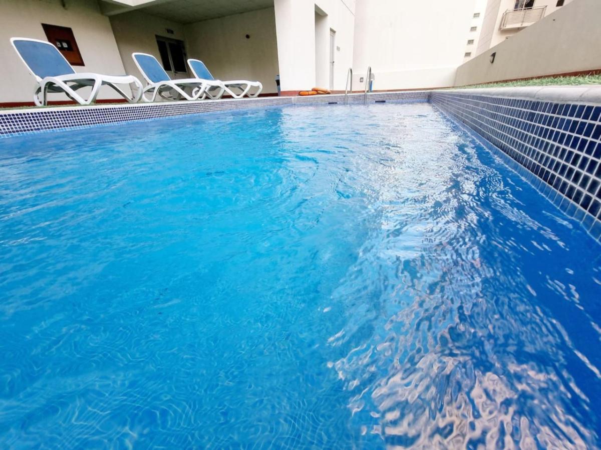 10Th Floor Aspire Tower Paradise Manamah Buitenkant foto