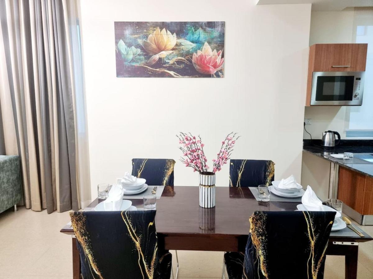 10Th Floor Aspire Tower Paradise Manamah Buitenkant foto
